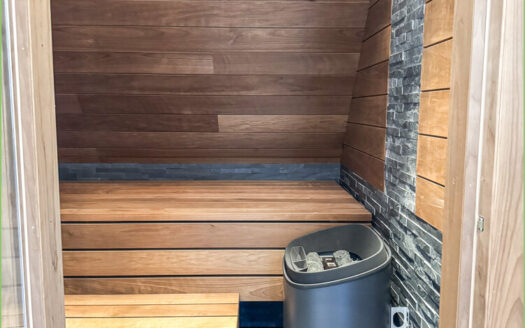 Insel-Feeling auf dem Festland**