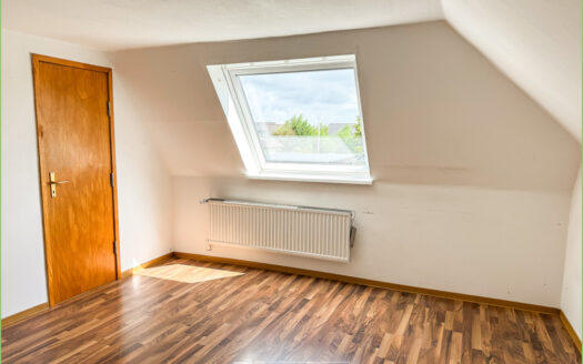 Flexibles Wohnkonzept: Einfamilienhaus mit separater Wohneinheit