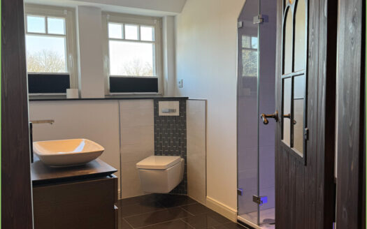 Insel-Feeling auf dem Festland**