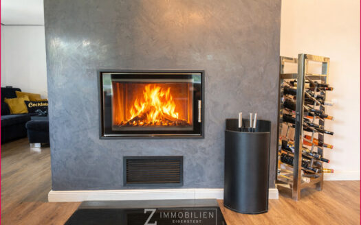 Sanierter Bungalow mit Ferienwohnung**