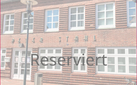 Reserviert