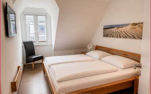 Friesisches Wohnen in St. Peter Dorf
