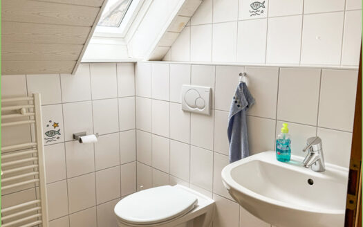 Flexibles Wohnkonzept: Einfamilienhaus mit separater Wohneinheit