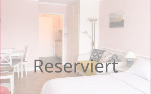 Reserviert