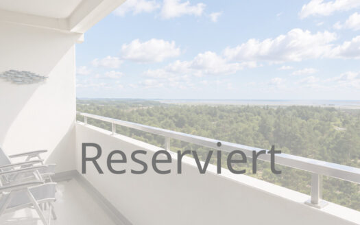 Reserviert