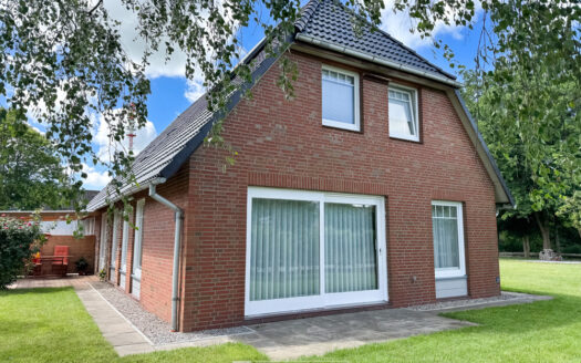 Ein Zuhause mit Freiraum und viel Ruhe