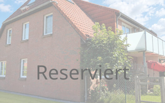 Reserviert