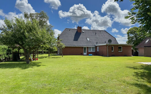 Ein Zuhause mit Freiraum und viel Ruhe
