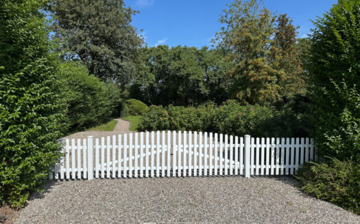 Weite. Garten. Nordseeluft.