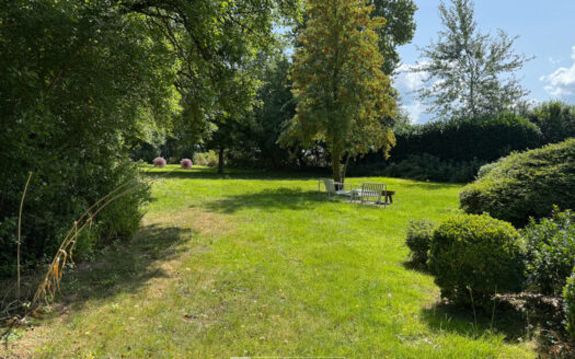 Weite. Garten. Nordseeluft.