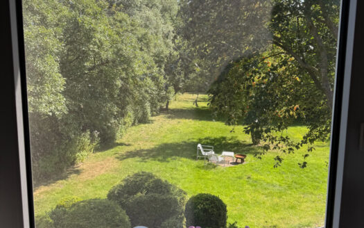 Weite. Garten. Nordseeluft.