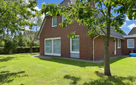 Ein Zuhause mit Freiraum und viel Ruhe