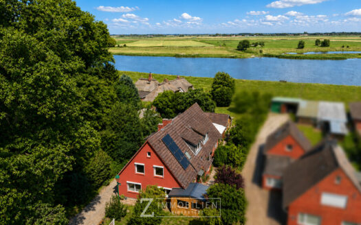 Raum für das Leben. Direkt an der Eider.