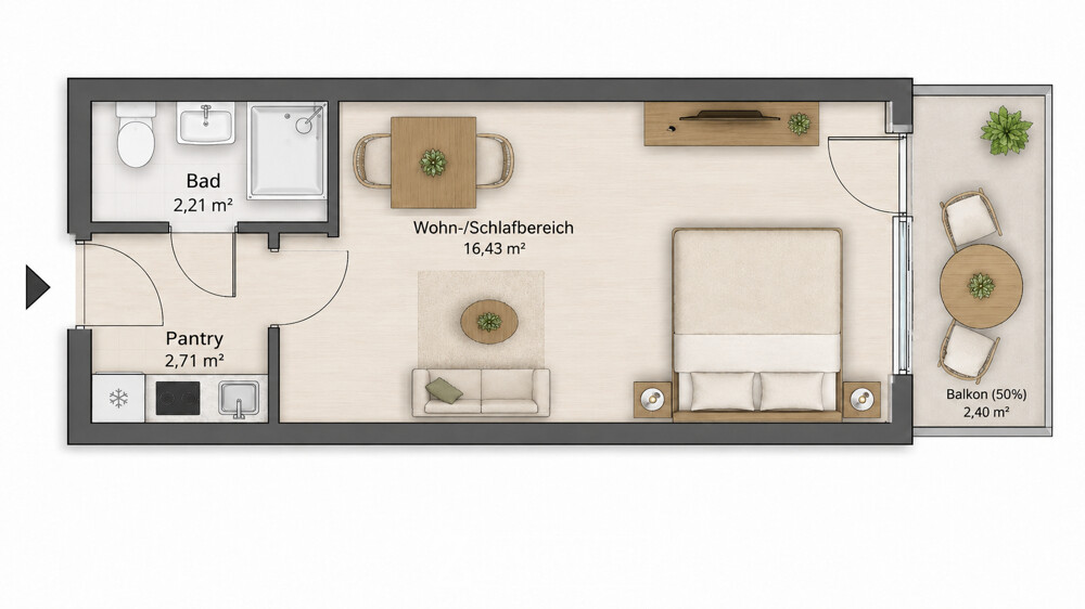 lightbox Ferienwohnung
