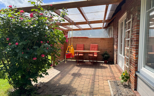 Ein Zuhause mit Freiraum und viel Ruhe