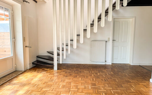 Ein Zuhause mit Freiraum und viel Ruhe