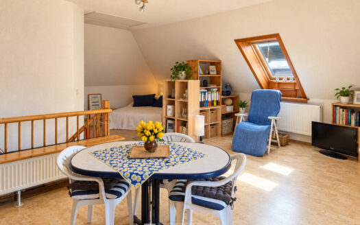 Ein Zuhause mit guter Basis