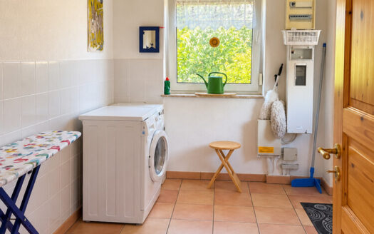 Ein Zuhause mit guter Basis
