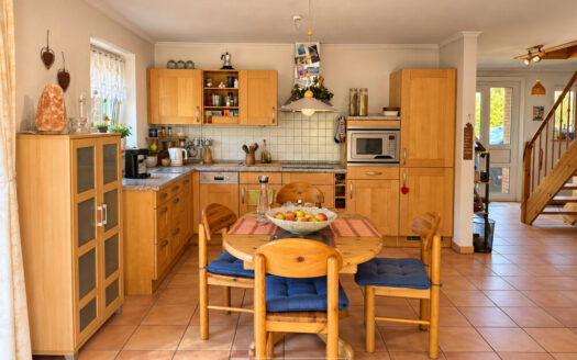Ein Zuhause mit guter Basis