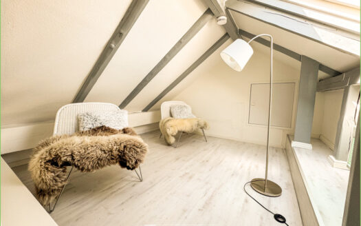 3 Wohnungen + Restaurant – Attraktive Anlageoption