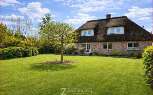 Reserviert: Insel-Feeling auf dem Festland**