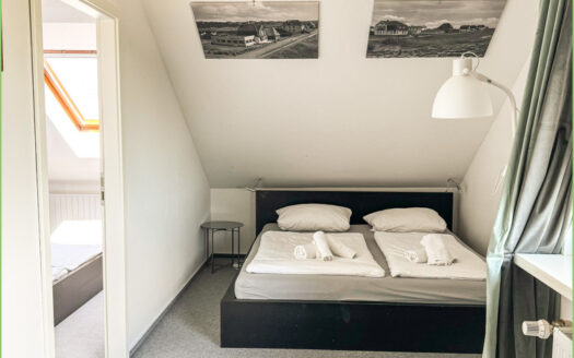 3 Wohnungen + Restaurant – Attraktive Anlageoption