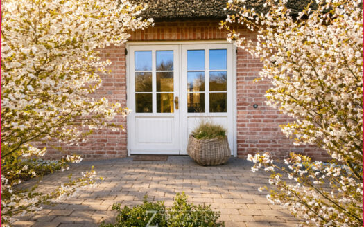 Reserviert: Insel-Feeling auf dem Festland**