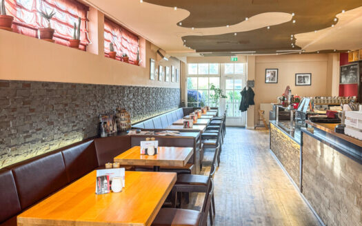 3 Wohnungen + Restaurant – Attraktive Anlageoption
