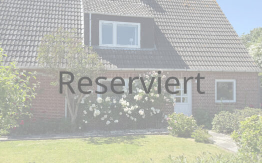 Reserviert